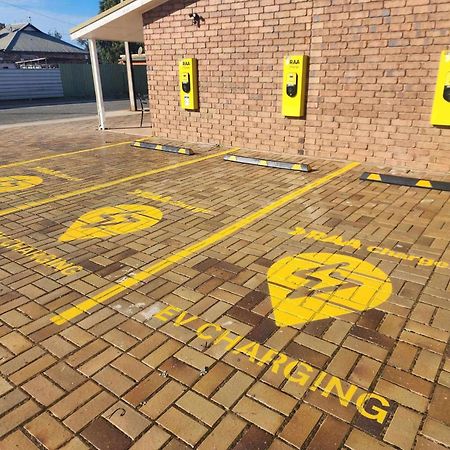 Comfort Inn Flinders On Main Port Pirie Exterior photo