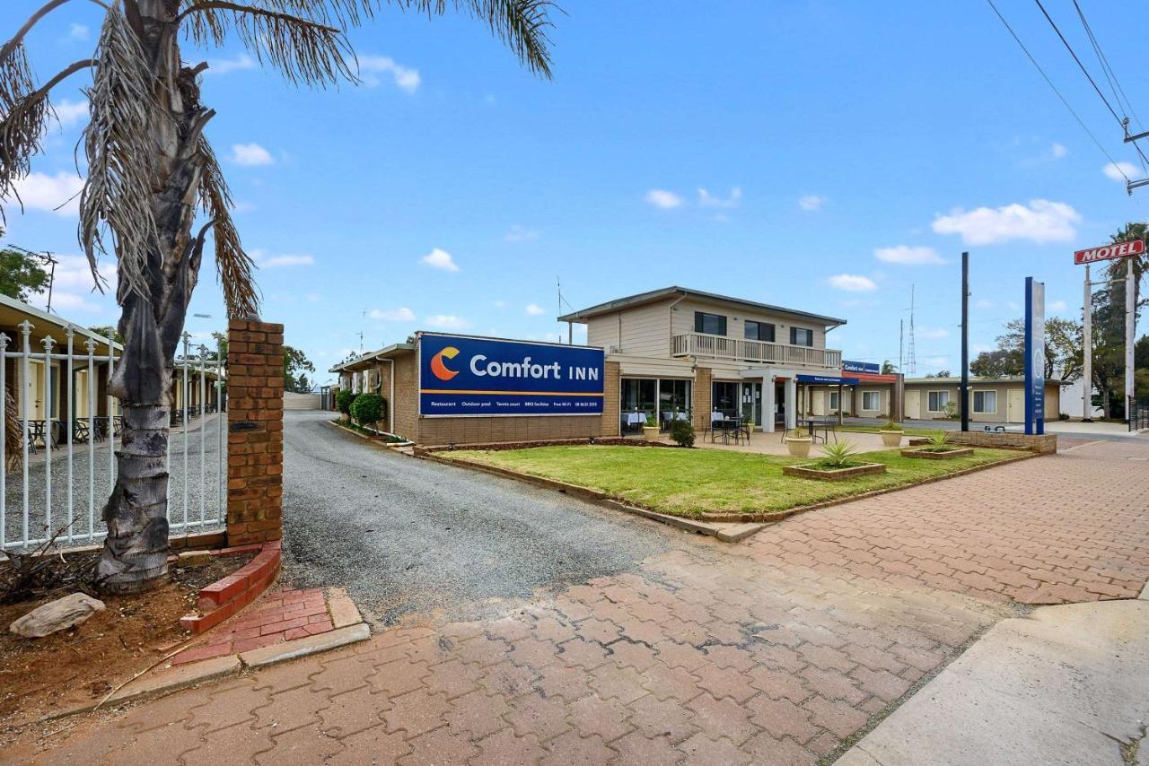 Comfort Inn Flinders On Main Port Pirie Exterior photo