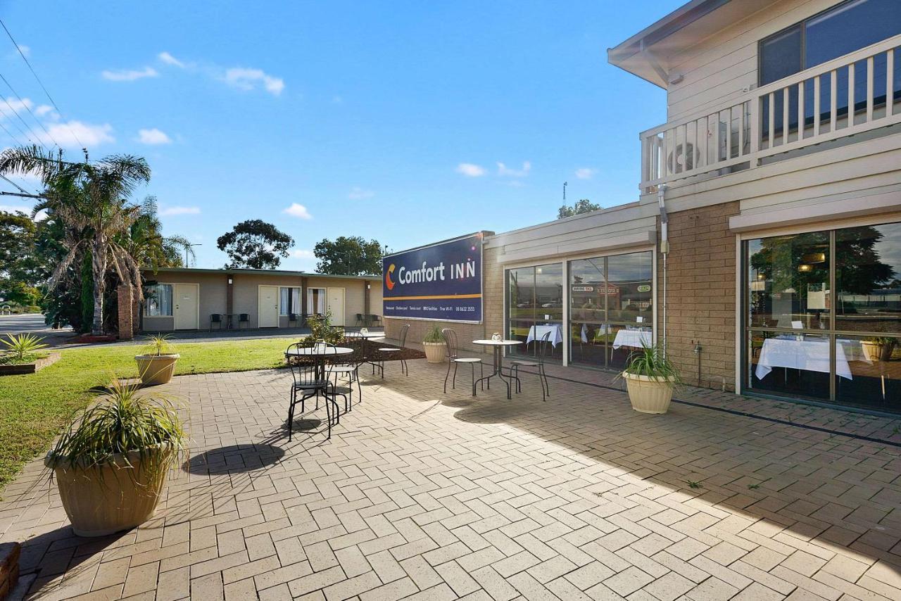 Comfort Inn Flinders On Main Port Pirie Exterior photo