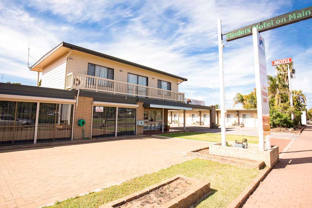 Comfort Inn Flinders On Main Port Pirie Exterior photo